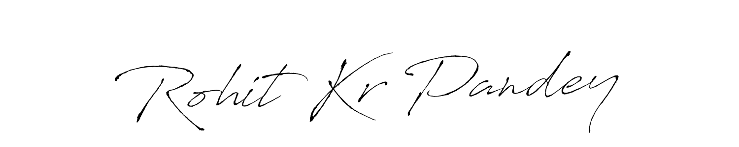 Once you've used our free online signature maker to create your best signature Antro_Vectra style, it's time to enjoy all of the benefits that Rohit Kr Pandey name signing documents. Rohit Kr Pandey signature style 6 images and pictures png