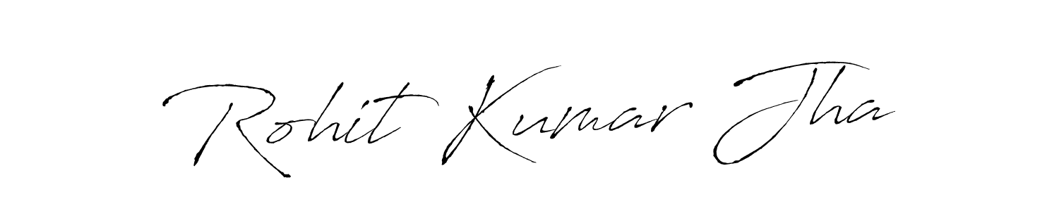 How to Draw Rohit Kumar Jha signature style? Antro_Vectra is a latest design signature styles for name Rohit Kumar Jha. Rohit Kumar Jha signature style 6 images and pictures png