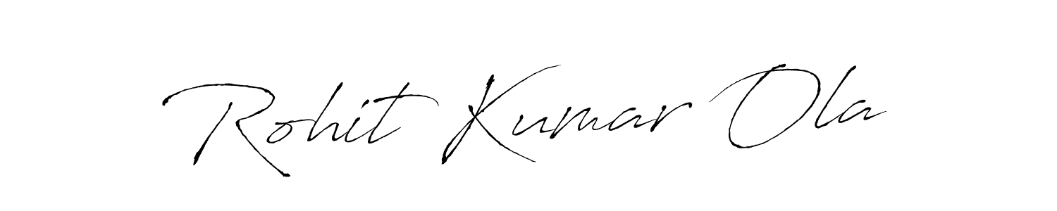 if you are searching for the best signature style for your name Rohit Kumar Ola. so please give up your signature search. here we have designed multiple signature styles  using Antro_Vectra. Rohit Kumar Ola signature style 6 images and pictures png