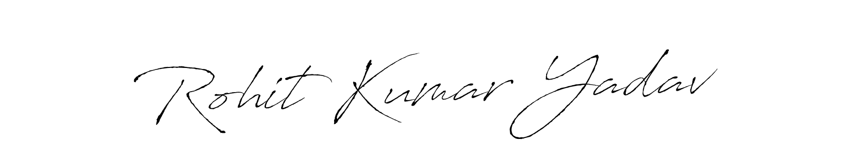 You can use this online signature creator to create a handwritten signature for the name Rohit Kumar Yadav. This is the best online autograph maker. Rohit Kumar Yadav signature style 6 images and pictures png