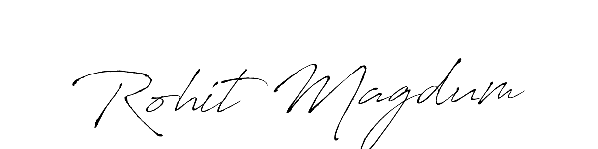 Check out images of Autograph of Rohit Magdum name. Actor Rohit Magdum Signature Style. Antro_Vectra is a professional sign style online. Rohit Magdum signature style 6 images and pictures png