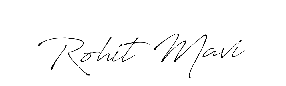 Antro_Vectra is a professional signature style that is perfect for those who want to add a touch of class to their signature. It is also a great choice for those who want to make their signature more unique. Get Rohit Mavi name to fancy signature for free. Rohit Mavi signature style 6 images and pictures png