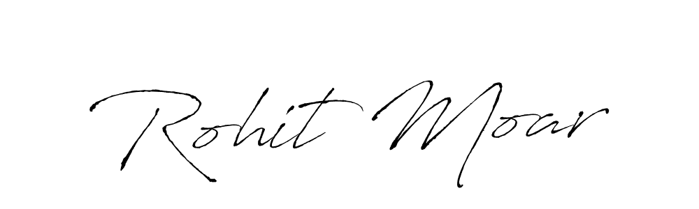 How to Draw Rohit Moar signature style? Antro_Vectra is a latest design signature styles for name Rohit Moar. Rohit Moar signature style 6 images and pictures png