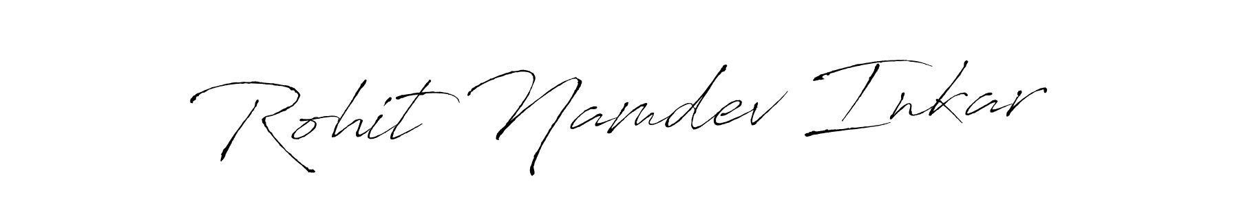 Once you've used our free online signature maker to create your best signature Antro_Vectra style, it's time to enjoy all of the benefits that Rohit Namdev Inkar name signing documents. Rohit Namdev Inkar signature style 6 images and pictures png