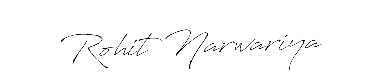Also You can easily find your signature by using the search form. We will create Rohit Narwariya name handwritten signature images for you free of cost using Antro_Vectra sign style. Rohit Narwariya signature style 6 images and pictures png