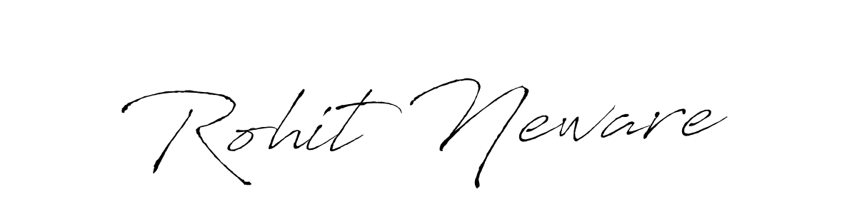 You can use this online signature creator to create a handwritten signature for the name Rohit Neware. This is the best online autograph maker. Rohit Neware signature style 6 images and pictures png
