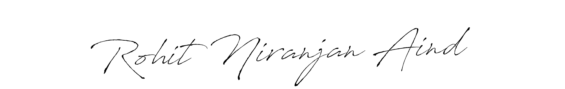 You can use this online signature creator to create a handwritten signature for the name Rohit Niranjan Aind. This is the best online autograph maker. Rohit Niranjan Aind signature style 6 images and pictures png
