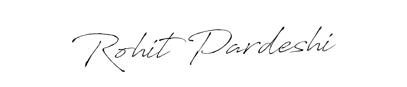 Similarly Antro_Vectra is the best handwritten signature design. Signature creator online .You can use it as an online autograph creator for name Rohit Pardeshi. Rohit Pardeshi signature style 6 images and pictures png