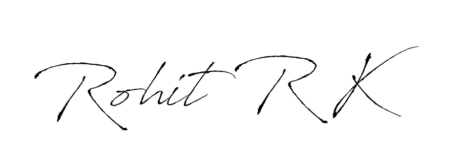 Also You can easily find your signature by using the search form. We will create Rohit R K name handwritten signature images for you free of cost using Antro_Vectra sign style. Rohit R K signature style 6 images and pictures png
