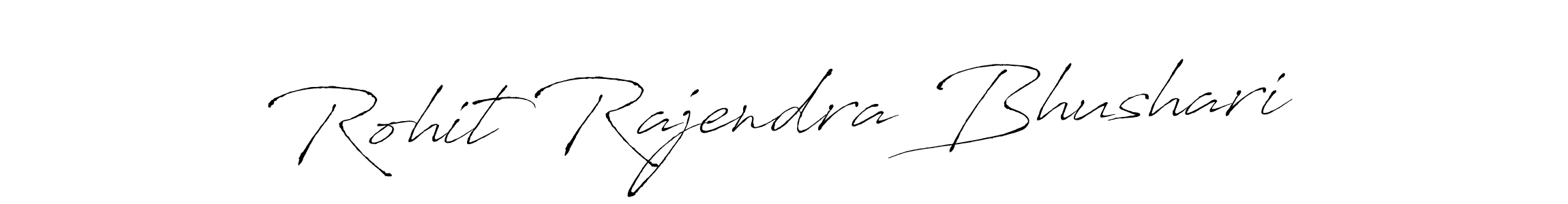 How to Draw Rohit Rajendra Bhushari signature style? Antro_Vectra is a latest design signature styles for name Rohit Rajendra Bhushari. Rohit Rajendra Bhushari signature style 6 images and pictures png