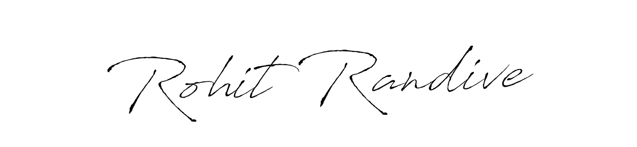 Also You can easily find your signature by using the search form. We will create Rohit Randive name handwritten signature images for you free of cost using Antro_Vectra sign style. Rohit Randive signature style 6 images and pictures png
