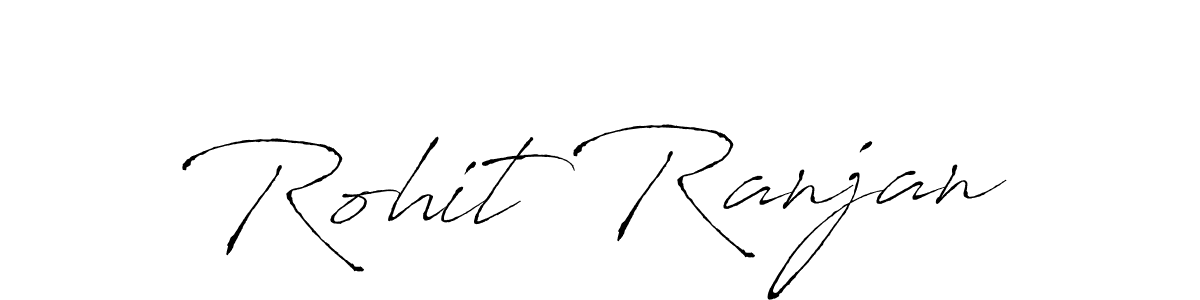 Make a short Rohit Ranjan signature style. Manage your documents anywhere anytime using Antro_Vectra. Create and add eSignatures, submit forms, share and send files easily. Rohit Ranjan signature style 6 images and pictures png