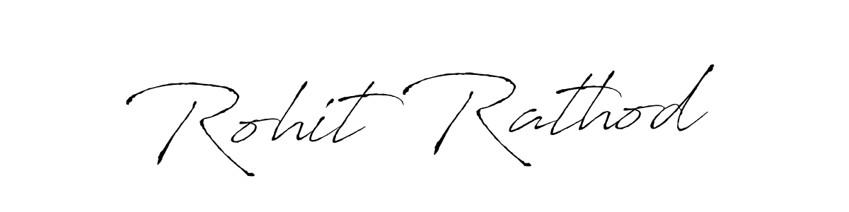 Similarly Antro_Vectra is the best handwritten signature design. Signature creator online .You can use it as an online autograph creator for name Rohit Rathod. Rohit Rathod signature style 6 images and pictures png