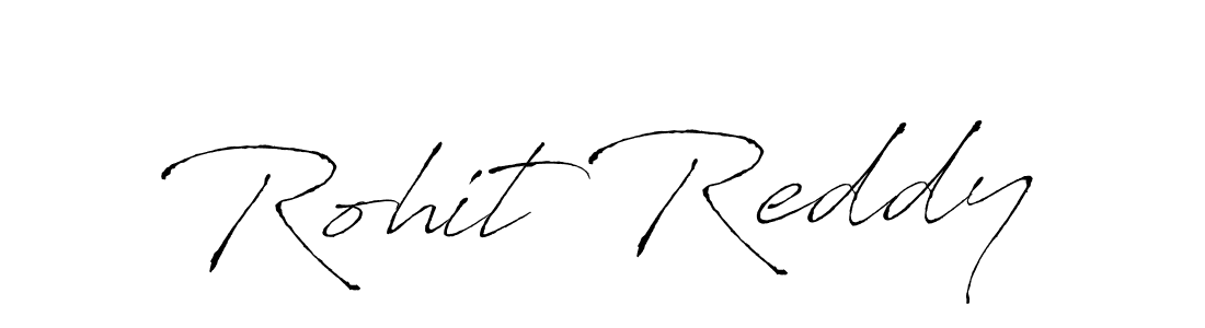 It looks lik you need a new signature style for name Rohit Reddy. Design unique handwritten (Antro_Vectra) signature with our free signature maker in just a few clicks. Rohit Reddy signature style 6 images and pictures png