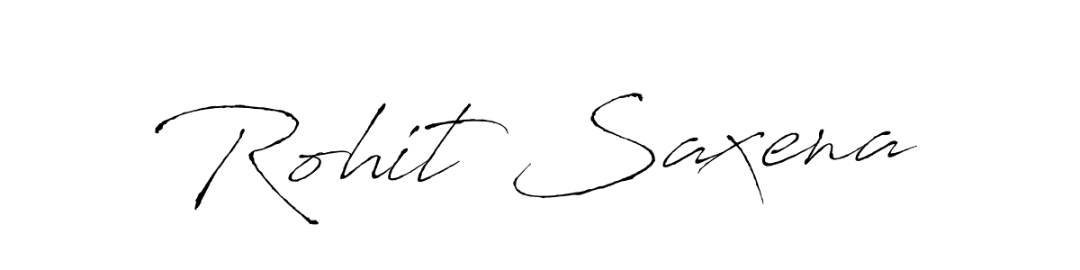 Similarly Antro_Vectra is the best handwritten signature design. Signature creator online .You can use it as an online autograph creator for name Rohit Saxena. Rohit Saxena signature style 6 images and pictures png