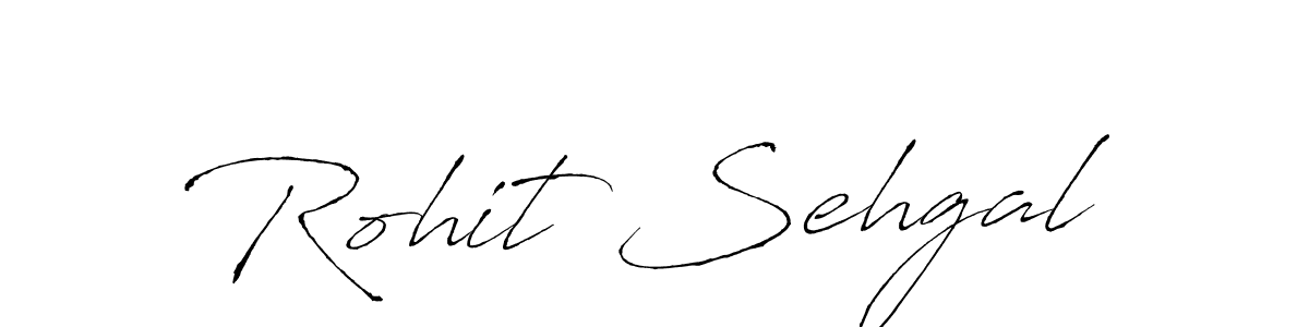 It looks lik you need a new signature style for name Rohit Sehgal. Design unique handwritten (Antro_Vectra) signature with our free signature maker in just a few clicks. Rohit Sehgal signature style 6 images and pictures png