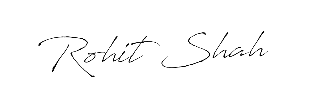 Antro_Vectra is a professional signature style that is perfect for those who want to add a touch of class to their signature. It is also a great choice for those who want to make their signature more unique. Get Rohit Shah name to fancy signature for free. Rohit Shah signature style 6 images and pictures png