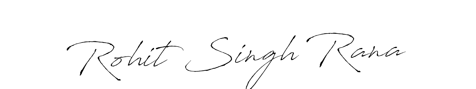 Make a beautiful signature design for name Rohit Singh Rana. Use this online signature maker to create a handwritten signature for free. Rohit Singh Rana signature style 6 images and pictures png