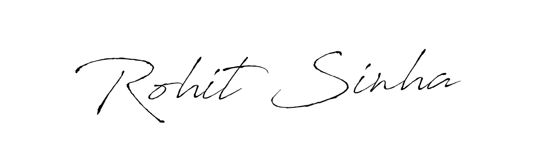 This is the best signature style for the Rohit Sinha name. Also you like these signature font (Antro_Vectra). Mix name signature. Rohit Sinha signature style 6 images and pictures png