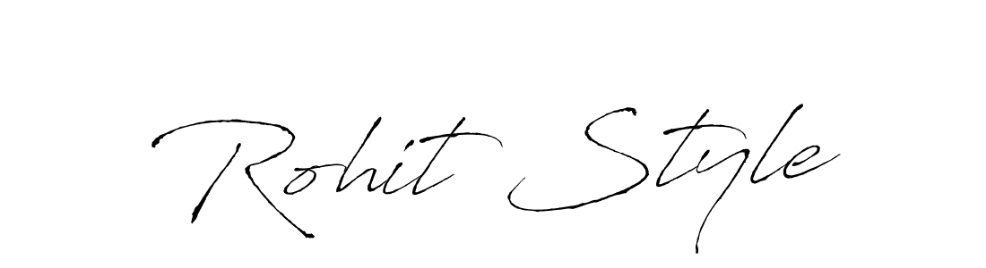 See photos of Rohit Style official signature by Spectra . Check more albums & portfolios. Read reviews & check more about Antro_Vectra font. Rohit Style signature style 6 images and pictures png