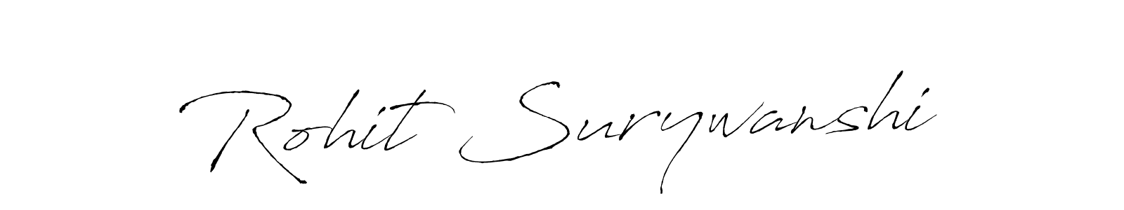 You can use this online signature creator to create a handwritten signature for the name Rohit Surywanshi. This is the best online autograph maker. Rohit Surywanshi signature style 6 images and pictures png