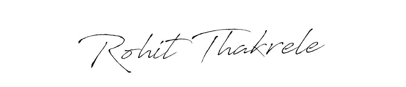 Similarly Antro_Vectra is the best handwritten signature design. Signature creator online .You can use it as an online autograph creator for name Rohit Thakrele. Rohit Thakrele signature style 6 images and pictures png