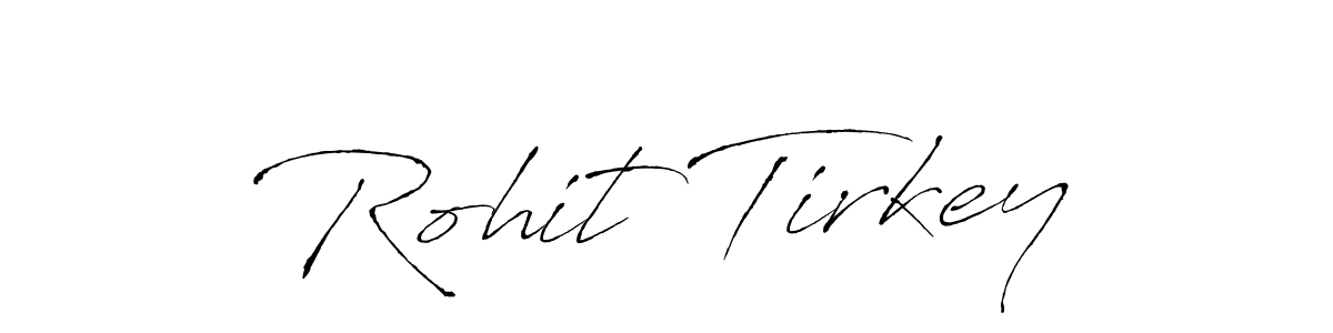 Once you've used our free online signature maker to create your best signature Antro_Vectra style, it's time to enjoy all of the benefits that Rohit Tirkey name signing documents. Rohit Tirkey signature style 6 images and pictures png