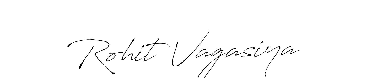 It looks lik you need a new signature style for name Rohit Vagasiya. Design unique handwritten (Antro_Vectra) signature with our free signature maker in just a few clicks. Rohit Vagasiya signature style 6 images and pictures png