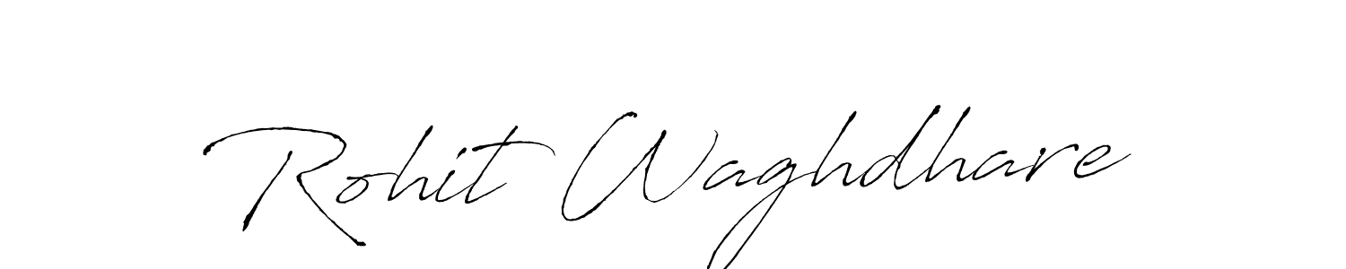 How to Draw Rohit Waghdhare signature style? Antro_Vectra is a latest design signature styles for name Rohit Waghdhare. Rohit Waghdhare signature style 6 images and pictures png