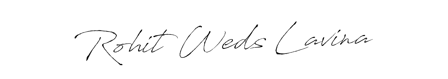 How to Draw Rohit Weds Lavina signature style? Antro_Vectra is a latest design signature styles for name Rohit Weds Lavina. Rohit Weds Lavina signature style 6 images and pictures png