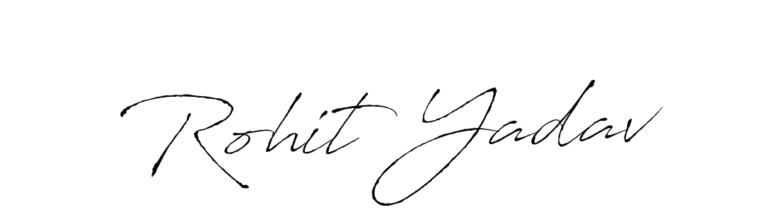 The best way (Antro_Vectra) to make a short signature is to pick only two or three words in your name. The name Rohit Yadav include a total of six letters. For converting this name. Rohit Yadav signature style 6 images and pictures png