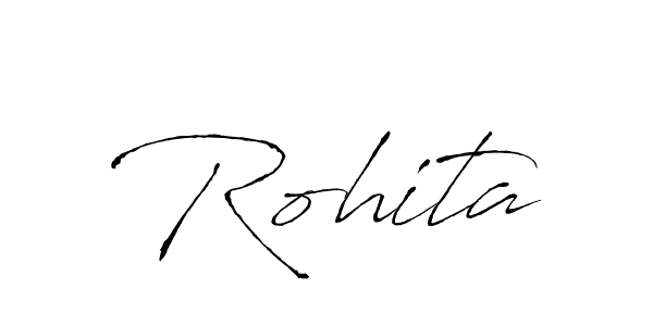 Similarly Antro_Vectra is the best handwritten signature design. Signature creator online .You can use it as an online autograph creator for name Rohita. Rohita signature style 6 images and pictures png