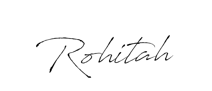 Also we have Rohitah name is the best signature style. Create professional handwritten signature collection using Antro_Vectra autograph style. Rohitah signature style 6 images and pictures png