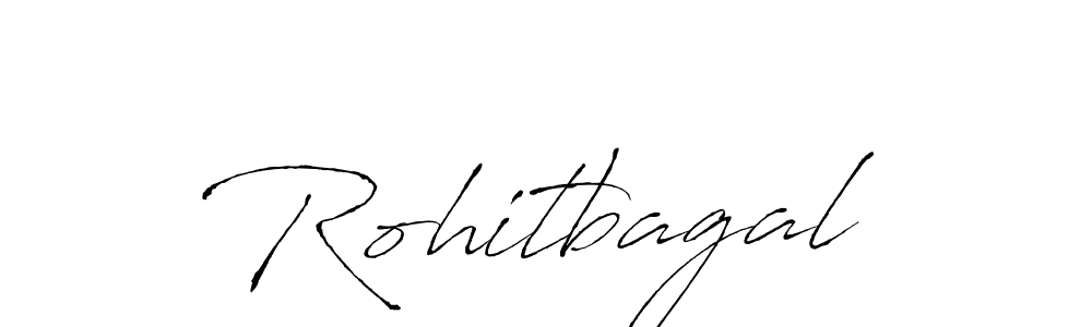 It looks lik you need a new signature style for name Rohitbagal. Design unique handwritten (Antro_Vectra) signature with our free signature maker in just a few clicks. Rohitbagal signature style 6 images and pictures png