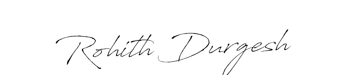 This is the best signature style for the Rohith Durgesh name. Also you like these signature font (Antro_Vectra). Mix name signature. Rohith Durgesh signature style 6 images and pictures png
