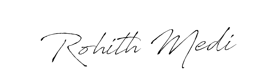 See photos of Rohith Medi official signature by Spectra . Check more albums & portfolios. Read reviews & check more about Antro_Vectra font. Rohith Medi signature style 6 images and pictures png