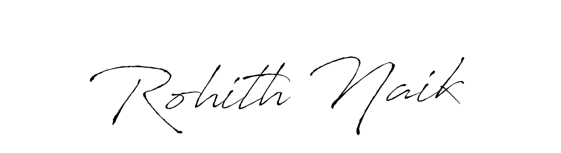 Make a beautiful signature design for name Rohith Naik. Use this online signature maker to create a handwritten signature for free. Rohith Naik signature style 6 images and pictures png