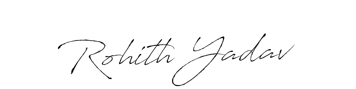 It looks lik you need a new signature style for name Rohith Yadav. Design unique handwritten (Antro_Vectra) signature with our free signature maker in just a few clicks. Rohith Yadav signature style 6 images and pictures png