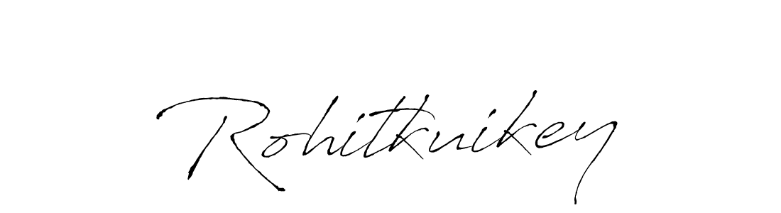 Make a beautiful signature design for name Rohitkuikey. Use this online signature maker to create a handwritten signature for free. Rohitkuikey signature style 6 images and pictures png