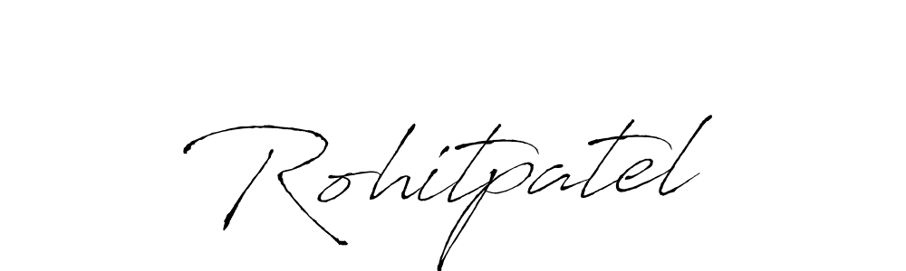 How to Draw Rohitpatel signature style? Antro_Vectra is a latest design signature styles for name Rohitpatel. Rohitpatel signature style 6 images and pictures png