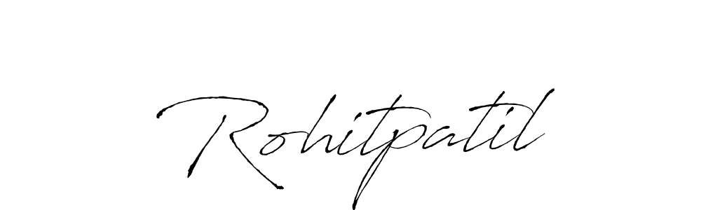 Also You can easily find your signature by using the search form. We will create Rohitpatil name handwritten signature images for you free of cost using Antro_Vectra sign style. Rohitpatil signature style 6 images and pictures png