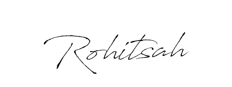 Also You can easily find your signature by using the search form. We will create Rohitsah name handwritten signature images for you free of cost using Antro_Vectra sign style. Rohitsah signature style 6 images and pictures png