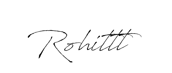 Make a beautiful signature design for name Rohittt. Use this online signature maker to create a handwritten signature for free. Rohittt signature style 6 images and pictures png