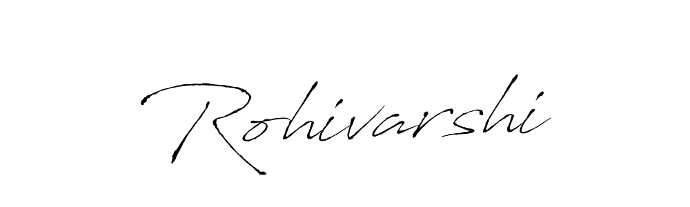 The best way (Antro_Vectra) to make a short signature is to pick only two or three words in your name. The name Rohivarshi include a total of six letters. For converting this name. Rohivarshi signature style 6 images and pictures png
