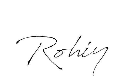 Also You can easily find your signature by using the search form. We will create Rohiy name handwritten signature images for you free of cost using Antro_Vectra sign style. Rohiy signature style 6 images and pictures png