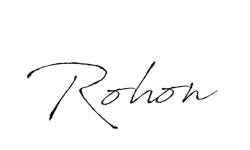 Make a short Rohon signature style. Manage your documents anywhere anytime using Antro_Vectra. Create and add eSignatures, submit forms, share and send files easily. Rohon signature style 6 images and pictures png