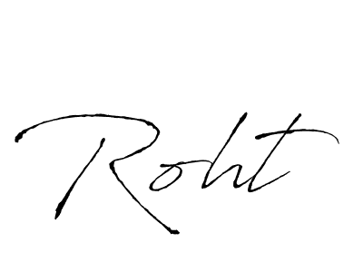 Best and Professional Signature Style for Roht. Antro_Vectra Best Signature Style Collection. Roht signature style 6 images and pictures png