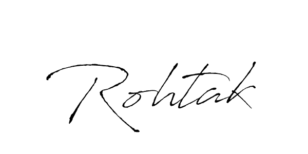 Use a signature maker to create a handwritten signature online. With this signature software, you can design (Antro_Vectra) your own signature for name Rohtak. Rohtak signature style 6 images and pictures png