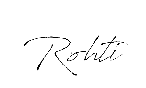 You can use this online signature creator to create a handwritten signature for the name Rohti. This is the best online autograph maker. Rohti signature style 6 images and pictures png