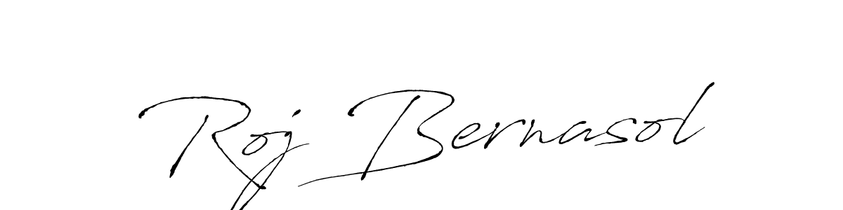 You should practise on your own different ways (Antro_Vectra) to write your name (Roj Bernasol) in signature. don't let someone else do it for you. Roj Bernasol signature style 6 images and pictures png
